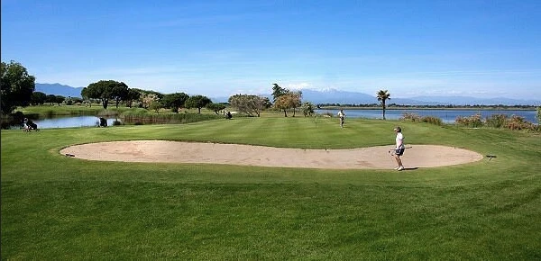 Golf de Saint-Cyprien
